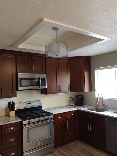 ceiling flourescent light with junction box|fluorescent light boxes kitchen.